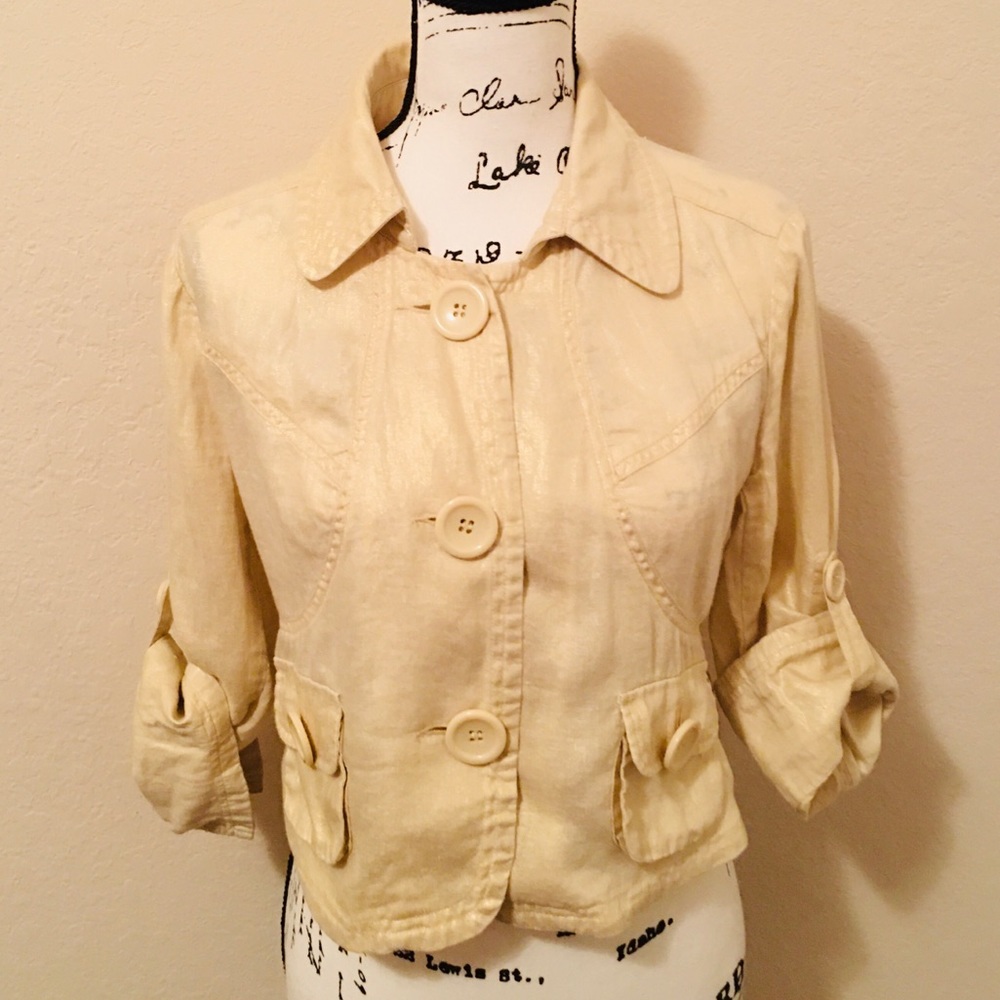 Pink Twill - women’s Top